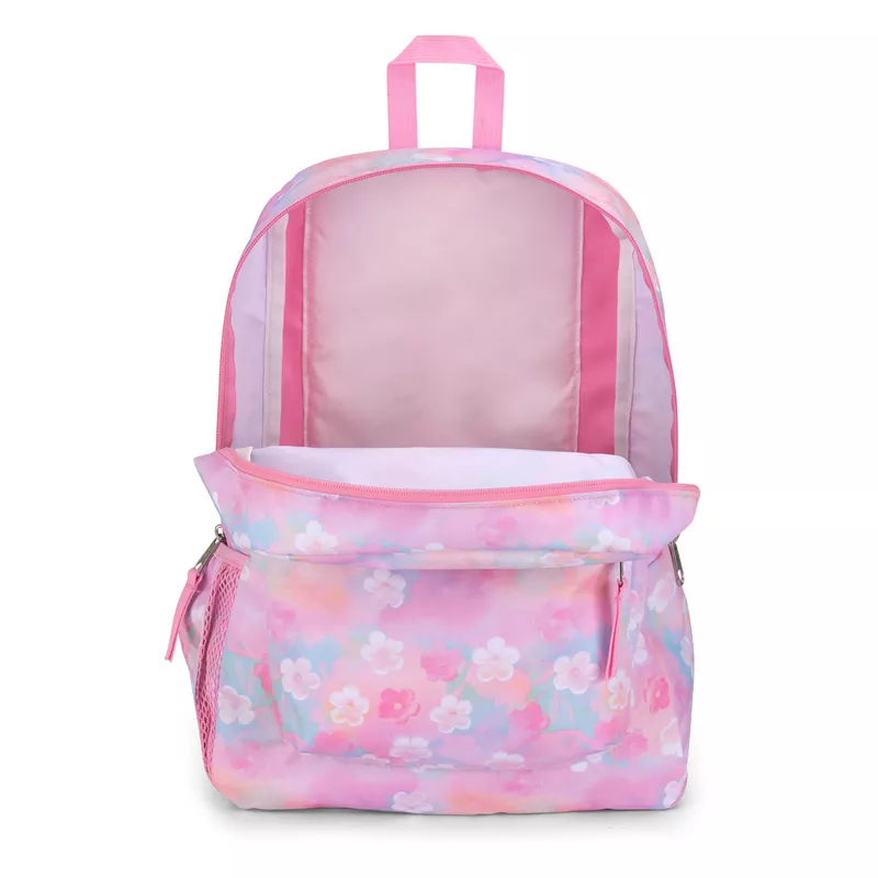 JANSPORT CROSS TOWN - Neon Daisy