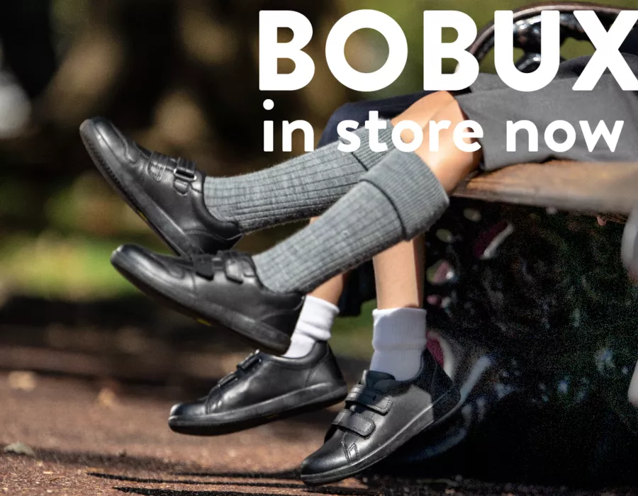 NEW BOBUX SCHOOL COLLECTION