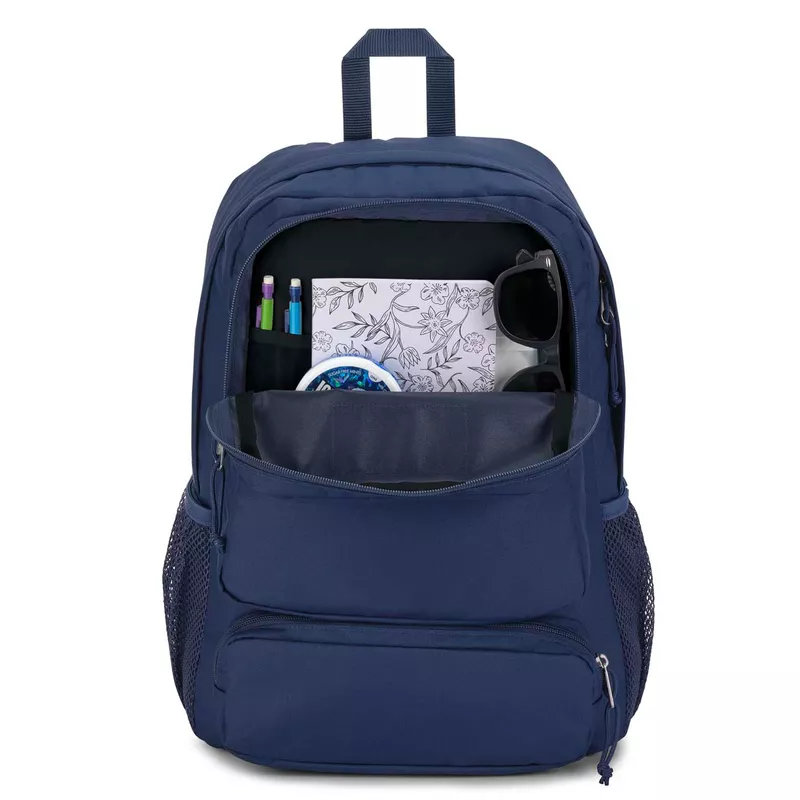 JANSPORT DOUBLETON - Navy