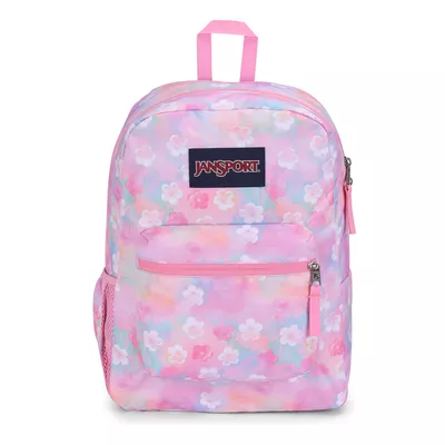 JANSPORT CROSS TOWN - Neon Daisy