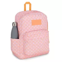 JANSPORT SUPERBREAK PLUS - Hyped Hearts Pink