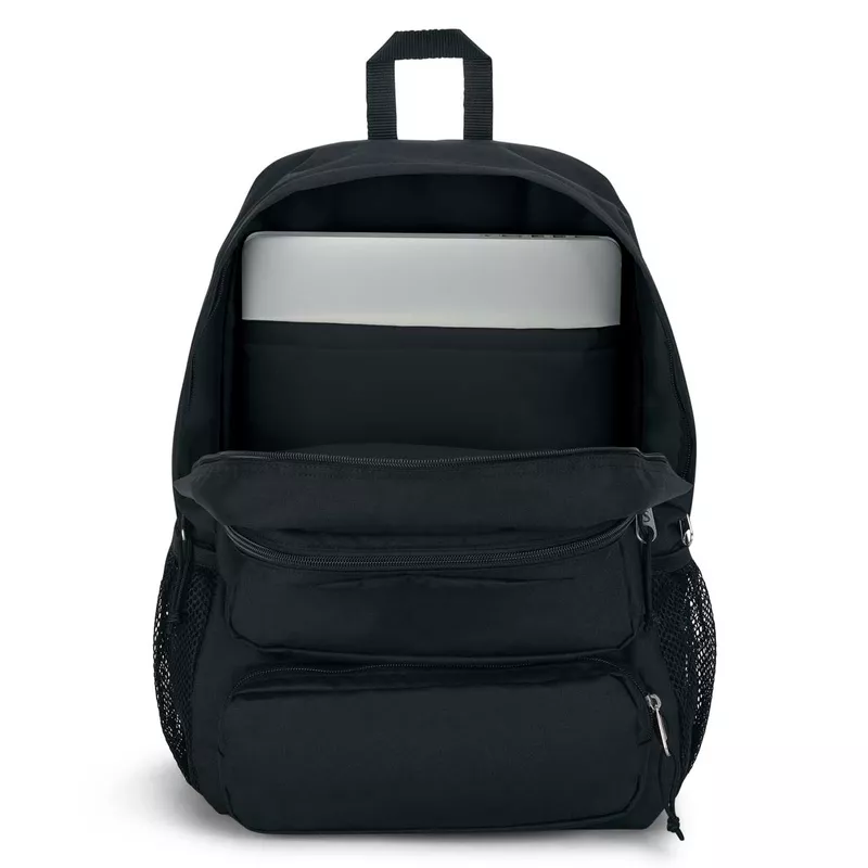 JANSPORT DOUBLETON - Black