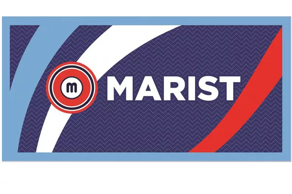 Marist Water Polo Towel Basic