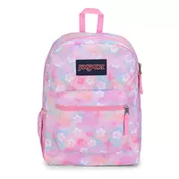 JANSPORT CROSS TOWN - Neon Daisy