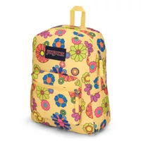 JANSPORT CROSS TOWN - Power to the Flower