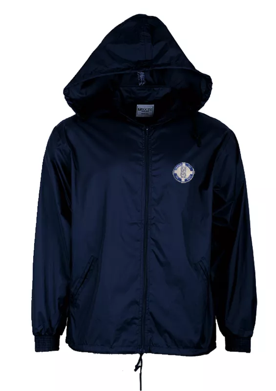 (New) Rain Jacket ST MARY's