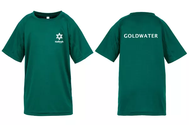 PE T-Shirt Goldwater