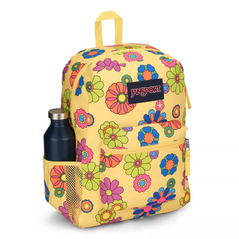 JANSPORT CROSS TOWN - Power to the Flower