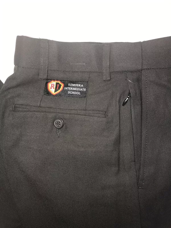 Trousers Charcoal