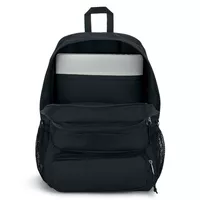 JANSPORT DOUBLETON - Black