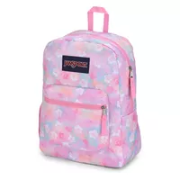 JANSPORT CROSS TOWN - Neon Daisy